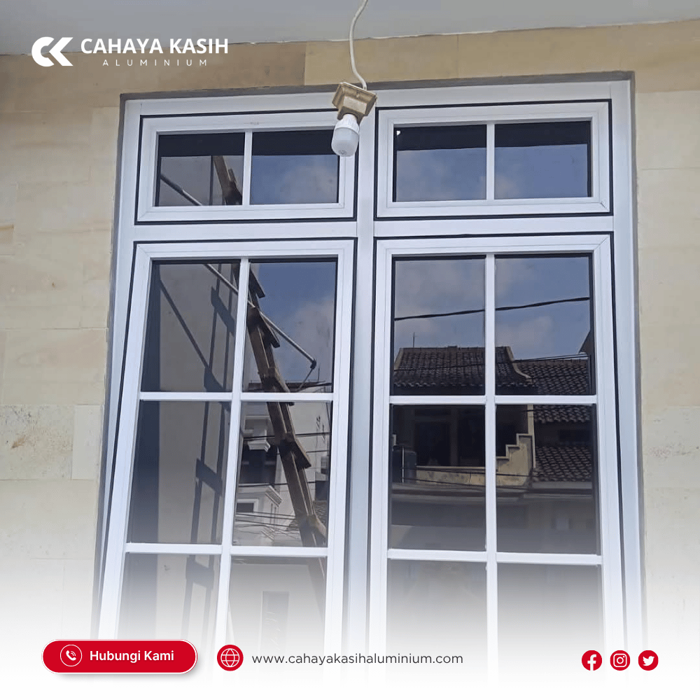 Jendela Aluminium