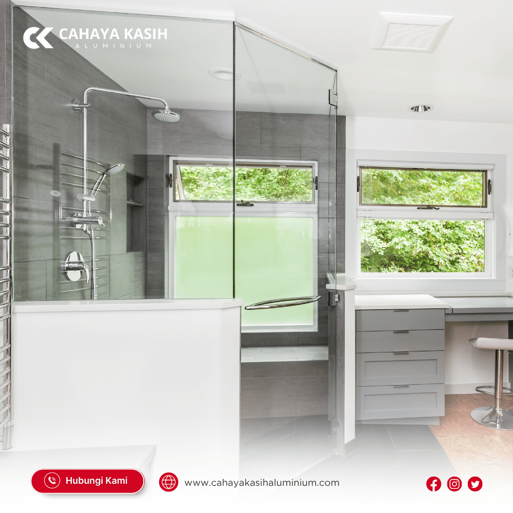 Pintu Shower Kamar Mandi